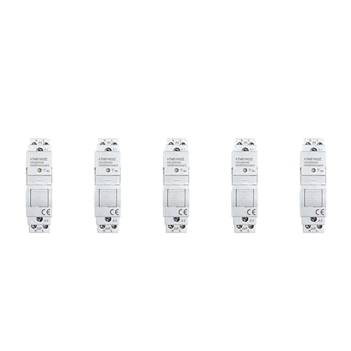 Mocturnity Tuya Smart Life ZigBee 16 A Din Rail 1P KWh Meter mit Energiemonitor Timer Unterstützung App Fernbedienung Mocturnity Tuya Smart Life ZigBee 16 A Din Rail 1P KWh Meter mit Energiemonitor Timer Unterstützung App Fernbedienung von Mocturnity