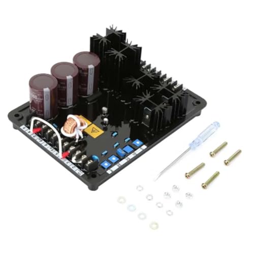 Mocturnity VR6 AVR Automatischer Spannungsregler Spannungsstabilisator Generator Spannungsregler Generatorzubehör Mocturnity VR6 AVR Automatischer Spannungsregler Spannungsstabilisator Generator Spannungsregler Generatorzubehör von Mocturnity