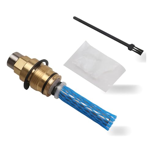 Mocturnity Verbessertes Pumpendichtungs-Reparaturset, Kolbenstange Aus Edelstahl, Passend für XR5 XR7 XR9 SR7 170 (SW) ProX7 ProX9 von Mocturnity