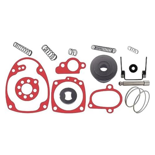 Mocturnity Werkzeugteil-Set 878-179 Kolbenstoßstange 877474 Federsatz 877-761 Dichtungssatz für Schraubennagler NV45AB2 NV45AB Mocturnity Werkzeugteil-Set 878-179 Kolbenstoßstange 877474 Federsatz 877-761 Dichtungssatz für Schraubennagler NV45AB2 NV45AB von Mocturnity