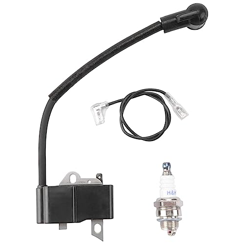 Mocturnity Zündspule für Fs75 Fs80 Fs85 Fc85 Km85 Ht70 Hl75 Hl75K 4137 400 1350 von Mocturnity