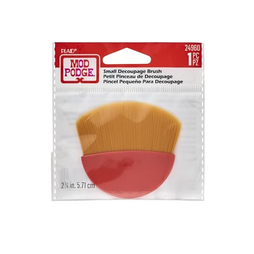 Mod Podge, Kleiner Decoupage-Pinsel, 24960, 5,71 cm von Mod Podge