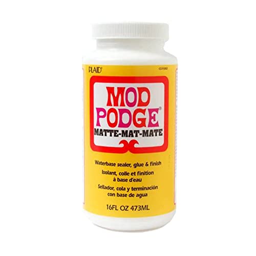 Mod Podge 473ml 16 oz. matte von Mod Podge