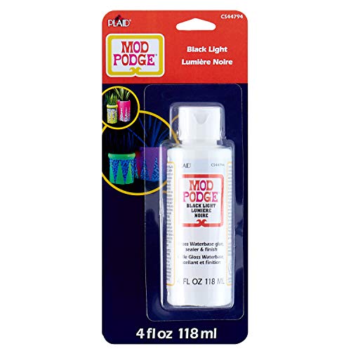 Mod Podge Black Light-4oz -CS44794 von Mod Podge