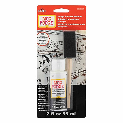 Mod Podge CS10618 image transfer medium 59ml, White von Mod Podge