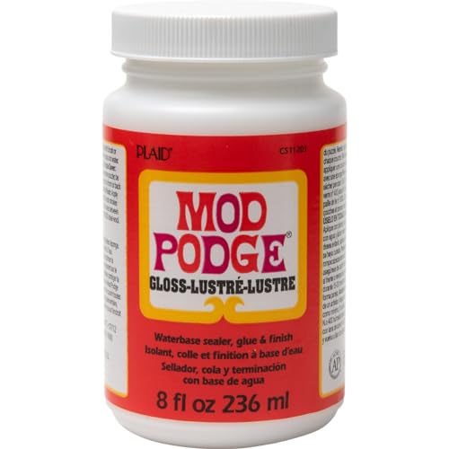 Mod Podge Gloss Finish-8oz von Mod Podge