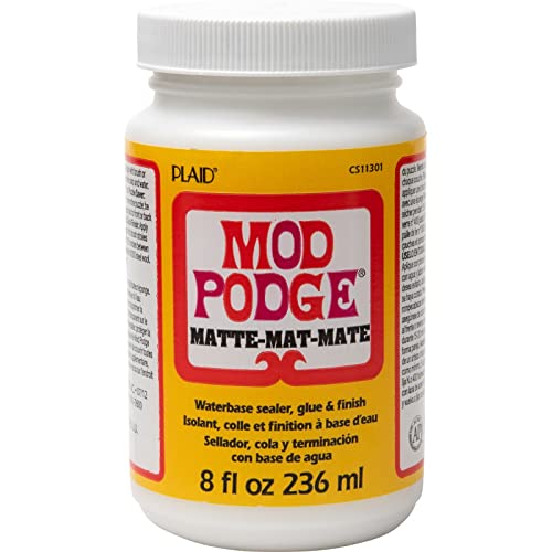Mod Podge Matte Finish-8oz Mod Podge Matte Finish-8oz von Mod Podge