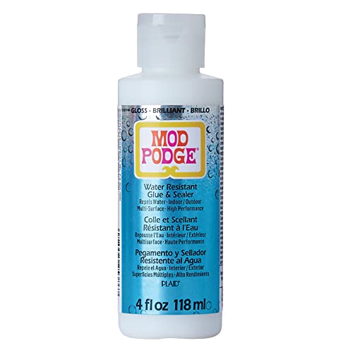 Mod Podge Water Resistant Sealer 4oz-Gloss von Mod Podge