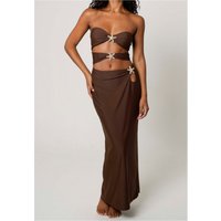 Moda Minx Jerseykleid, (1 tlg.), mit tollen Cut-Outs von Moda Minx