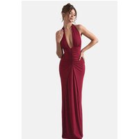 Moda Minx Jerseykleid "Amber Long Dress", mit angesagtem Neckholder-Design Moda Minx Jerseykleid "Amber Long Dress", mit angesagtem Neckholder-Design von Moda Minx
