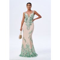 Moda Minx Jerseykleid "BELLA", mit tollen Blütenprints von Moda Minx
