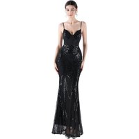 Moda Minx Jerseykleid "Gabrielle", mit bodenlangem Schnitt Moda Minx Jerseykleid "Gabrielle", mit bodenlangem Schnitt von Moda Minx