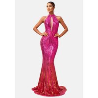 Moda Minx Jerseykleid "Kara Long Dress", im angesagten Mermaid-Schnitt Moda Minx Jerseykleid "Kara Long Dress", im angesagten Mermaid-Schnitt von Moda Minx