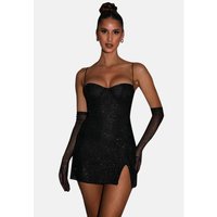 Moda Minx Jerseykleid "Maya Short Dress", im kurzen Schnitt Moda Minx Jerseykleid "Maya Short Dress", im kurzen Schnitt von Moda Minx