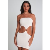 Moda Minx Jerseykleid "SCRUNCH", (1 tlg.), mit stilvollen Cut-Outs von Moda Minx