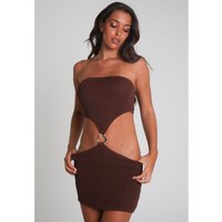 Moda Minx Jerseykleid "SCRUNCH Irregular Hoop", (1 tlg.), mit tollen Cut Outs von Moda Minx