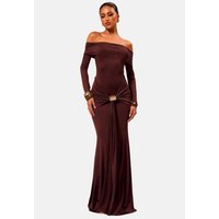 Moda Minx Jerseykleid "Samantha Off Shoulder Dress", im schulterfreien Design Moda Minx Jerseykleid "Samantha Off Shoulder Dress", im schulterfreien Design von Moda Minx