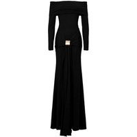 Moda Minx Jerseykleid "Samantha Off Shoulder Dress", im schulterfreien Design von Moda Minx