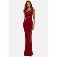 Moda Minx Jerseykleid "Whitney Long Dress", mit asymmetrischem Schnitt Moda Minx Jerseykleid "Whitney Long Dress", mit asymmetrischem Schnitt von Moda Minx