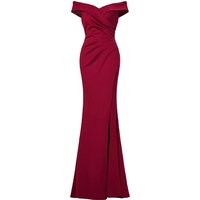 Moda Minx Jerseykleid "Zara", im schulterfreien Design Moda Minx Jerseykleid "Zara", im schulterfreien Design von Moda Minx