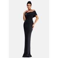 Moda Minx Jerseykleid "Zoe One Shoulder Dress", im schulterfreien Design Moda Minx Jerseykleid "Zoe One Shoulder Dress", im schulterfreien Design von Moda Minx