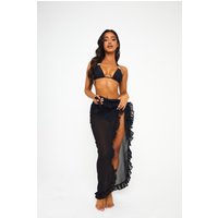 Moda Minx Sommerrock "Amour", (1 tlg.), an der Seite zum Binden von Moda Minx
