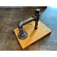 Serviettenhalter Industrial Style Im , Loft von ModanaDesigns