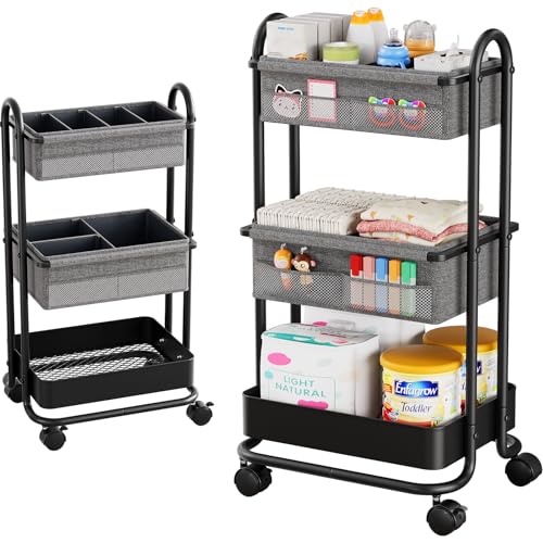 Modanais Wickeltisch Organizer-Rollwagen Modanais Wickeltisch Organizer-Rollwagen von Modanais