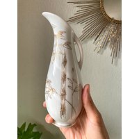Vtg Vergoldete Sake Flask-Japan von Modavinte