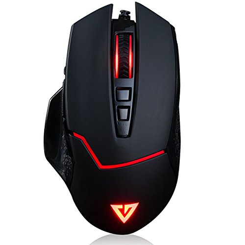 MODECOM 00120 Gaming Maus Volcano MC-GMX4 von Modecom