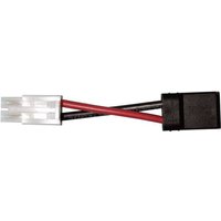 Modelcraft Akku Adapterkabel [1x JST-Buchse - 1x TRX-Buchse] 10.00cm 2.50mm² 56358 von Modelcraft