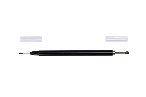 Modelcraft PTW1135 Doppelseitiges Greifwerkzeug mit Silikonspitzen, Schwarz, 200 mm Modelcraft PTW1135 Doppelseitiges Greifwerkzeug mit Silikonspitzen, Schwarz, 200 mm von Modelcraft
