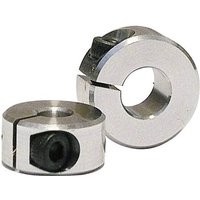 Modelcraft Klemmring Passend für Welle (Details): 8mm Außen-Durchmesser: 18mm Dicke: 6mm M2.5 1 Paar von Modelcraft