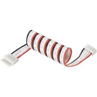 Modelcraft LiPo Balancer Verlängerungskabel Ausführung Ladegerät: EH Ausführung Akku: EH Geeigne von Modelcraft