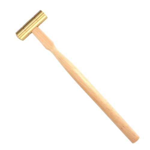 Modelcraft Hammer 84g Schwarz Holz 230mm von Modelcraft
