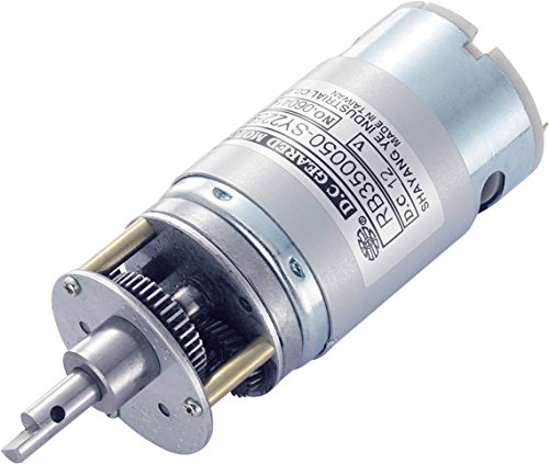 Modelcraft RB350018-2A723R 12V 18:1 Motor mit extra starkem Antrieb von Modelcraft
