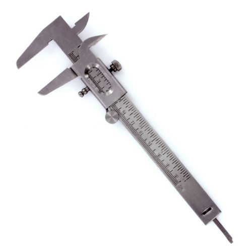 Modelcraft Schieblehre 125 mm Metall von Modelcraft