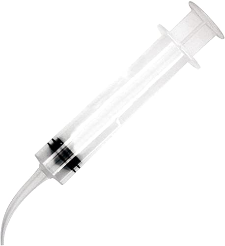 Modelcraft Spritze Gebogene Spitze 12 ml von Modelcraft