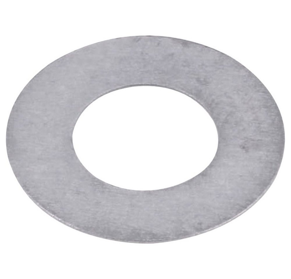 Modelcraft Unterlegscheibe Stahl Anlaufscheibe 8 mm 14 mm 0.2 mm 20 St. Modelcraft Unterlegscheibe Stahl Anlaufscheibe 8 mm 14 mm 0.2 mm 20 St. von Modelcraft