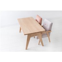 Kindertisch Aus Holz, Schreibtisch Kindermöbel von ModelinaHome