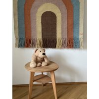 Nachttisch Aus Buchenholz von ModellartShop