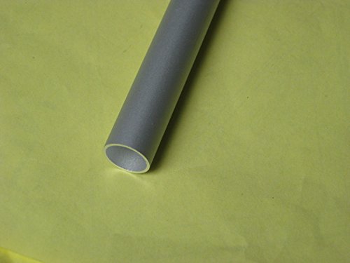 Aluminiumrohr hart von 2,0 bis 10,0 mm Größe wählbar (7,0 x 6,1 mm) von Modellbau Berthold