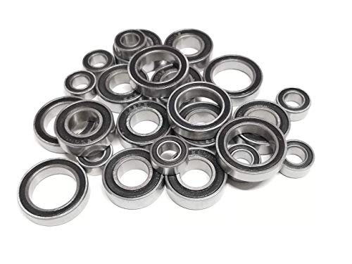 Kugellager-Set für Xray XB8E 2025 2024 2023 XB8E`25 XB8E`24 XB8E`23 Kugellager Antriebsstrang - ball bearing kit Kugellager-Set für Xray XB8E 2025 2024 2023 XB8E`25 XB8E`24 XB8E`23 Kugellager Antriebsstrang - ball bearing kit von Modellbau-Werkstatt