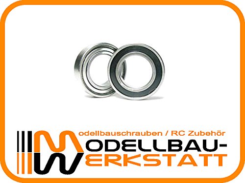 Spezial Kugellager-Set für Mugen MBX8R ECO / MBX8 ECO Team Edition / MBX8 ECO / MBX8TR ECO / MBX8T ECO 22 Kugellager - ball bearing kit von Modellbau-Werkstatt