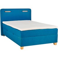 Moderano Boxbett HELIOS, Stoff von Moderano