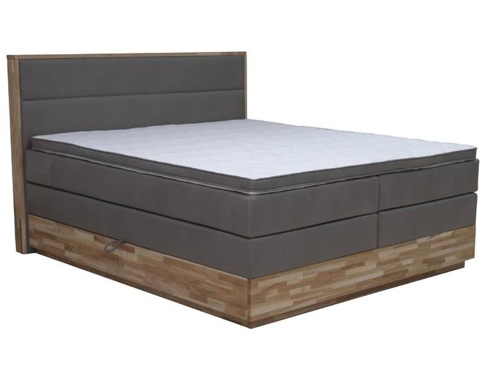 Moderano Boxspringbett EMMA, Stoff Moderano Boxspringbett EMMA, Stoff von Moderano
