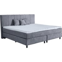 Moderano Boxspringbett MAXI, Stoff von Moderano