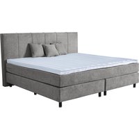 Moderano Boxspringbett MAXI, Stoff von Moderano