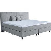 Moderano Boxspringbett MAXI, Stoff von Moderano
