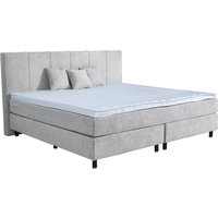Moderano Boxspringbett MAXI, Stoff von Moderano